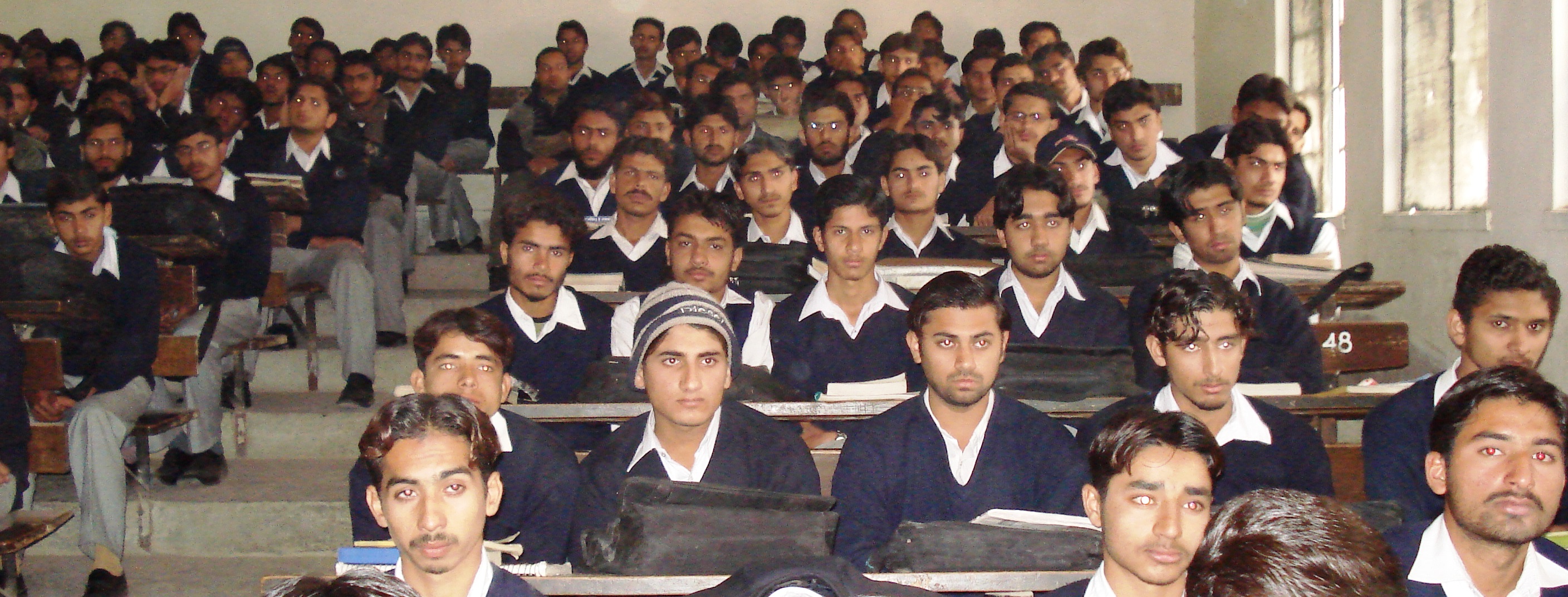 Seminar on Career Counseling in Faisalabad